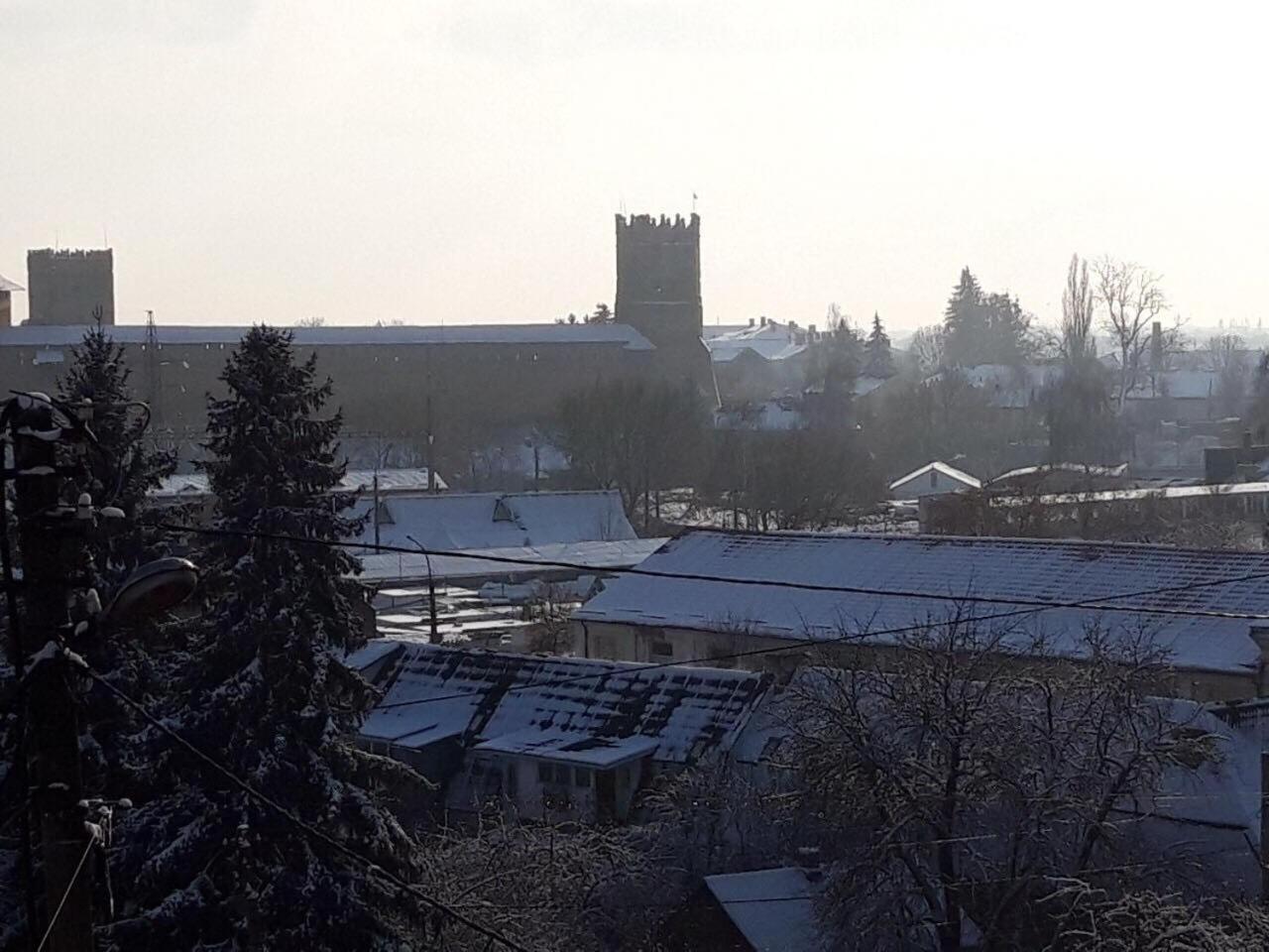Lutsk, Double-Room Apartments Εξωτερικό φωτογραφία